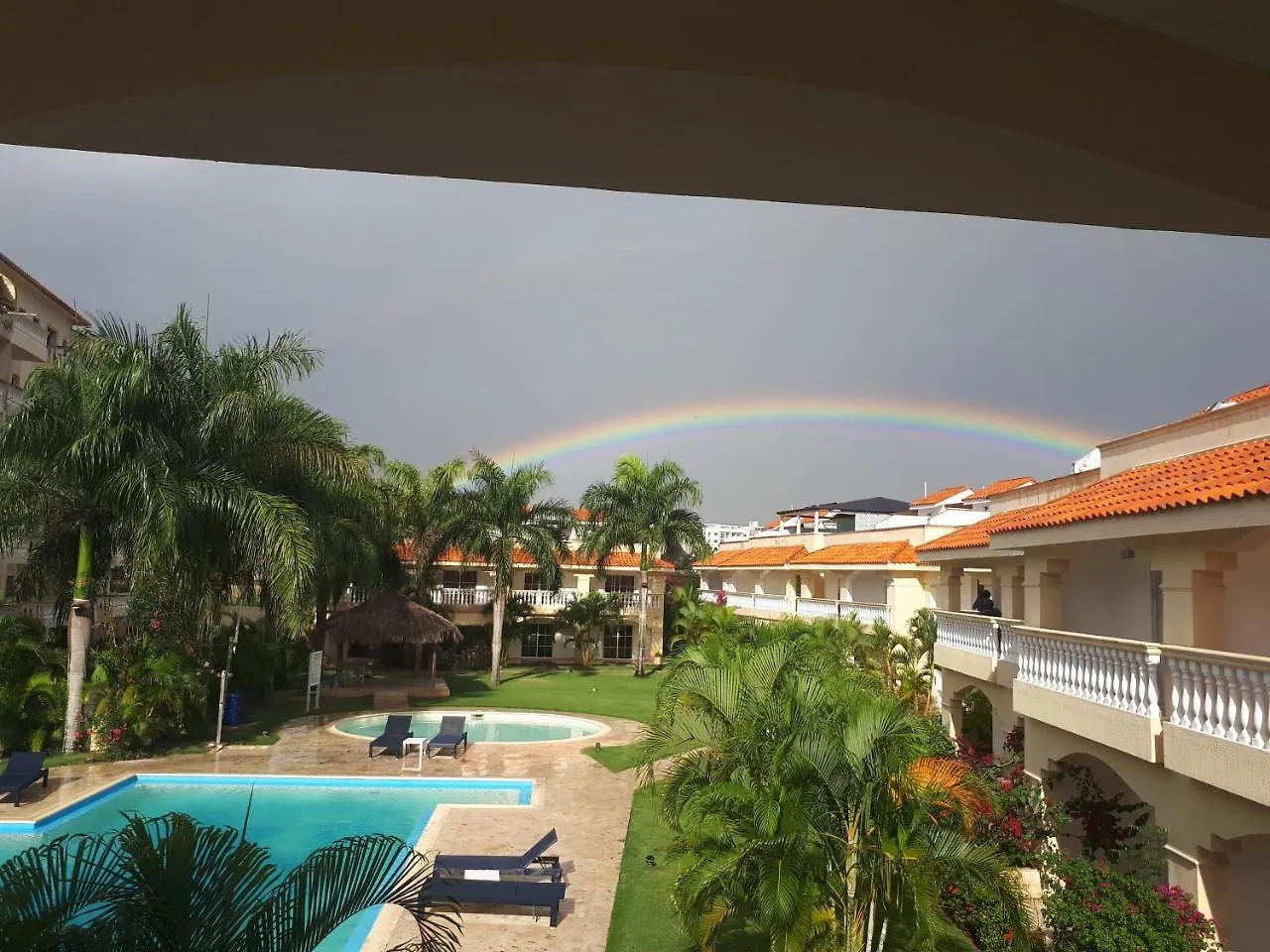 Θέρετρο Residencial Las Palmeras De Willy Ξενοδοχείο Boca Chica
