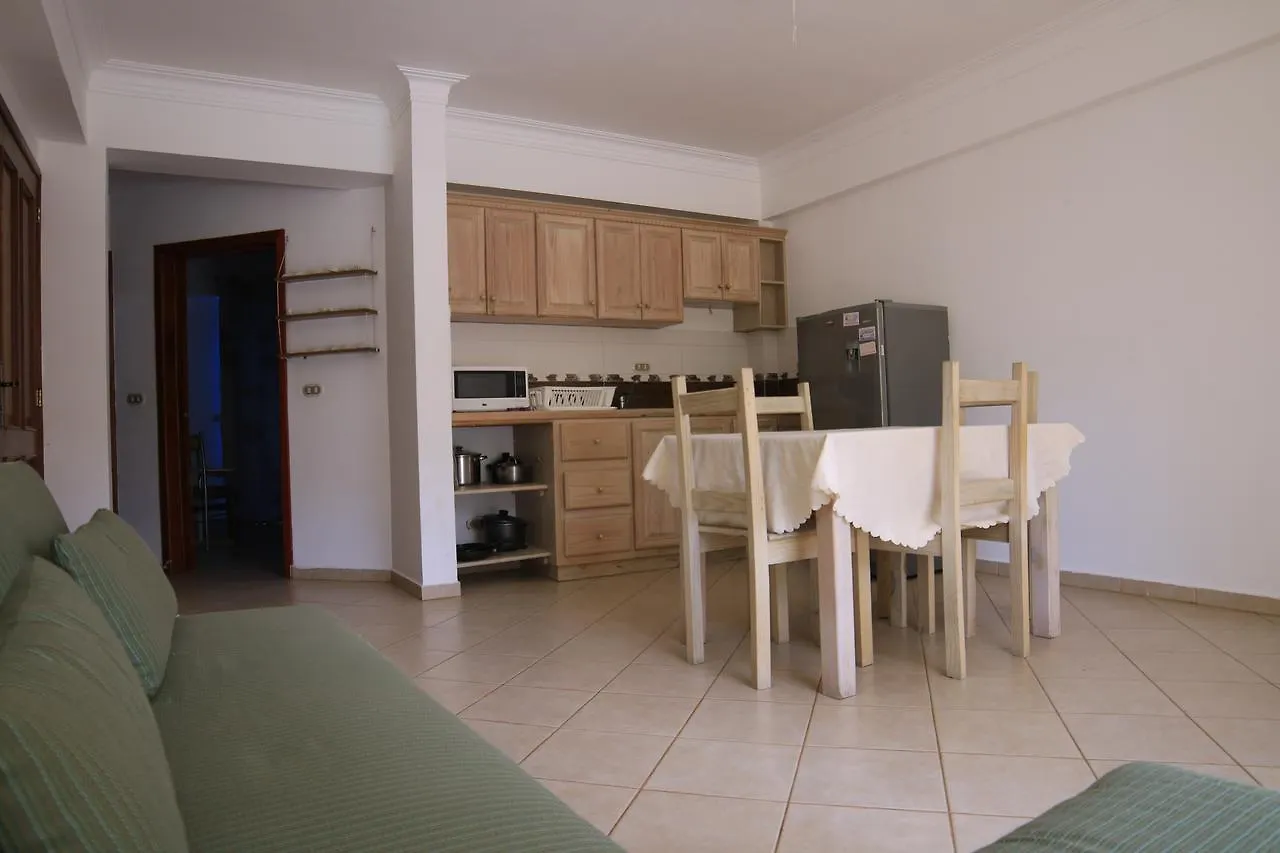 Hotel Residencial Las Palmeras De Willy Boca Chica Dominikanische Republik