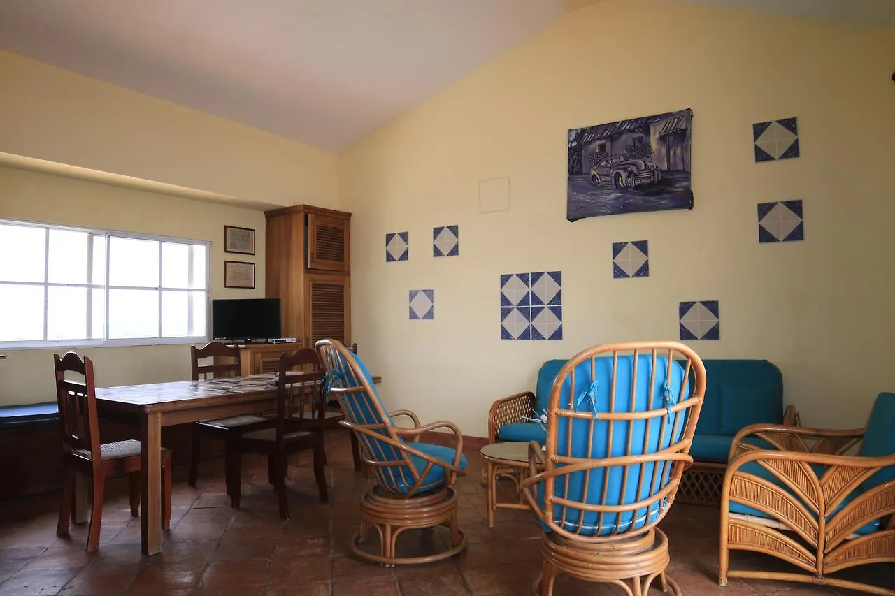 Hotel Residencial Las Palmeras De Willy Boca Chica 3*,  Dominikanische Republik