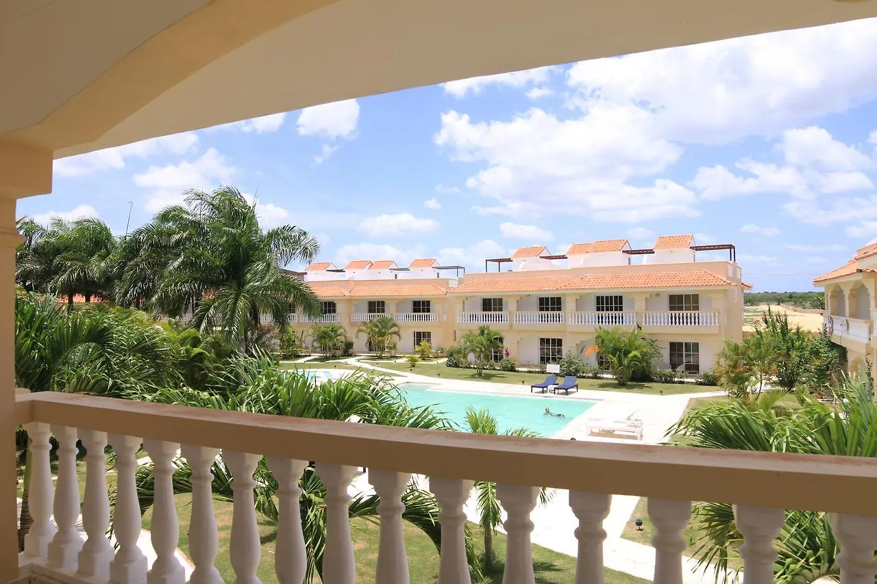 Hotel Residencial Las Palmeras De Willy Boca Chica